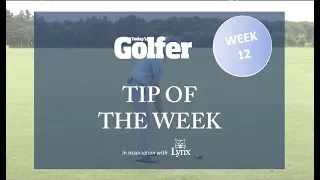 TG Tip of the week: How To Stop Topping Your Golf Ball