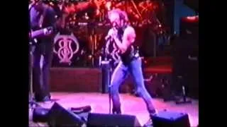 "This is not love" Jethro Tull (Live) 1991 Frankfurt