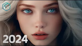 Summer Music Mix 2024🌱Best Of Vocals Deep House🌱Alan Walker, Coldplay, The Chainsmokers style #2