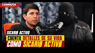 Así es la Vida de Un Sicariø Activo: NO ESTOY ORGULLOSO