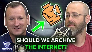 New Nano Tech Can Store The Internet! (Should We?) | Technado Ep. 325