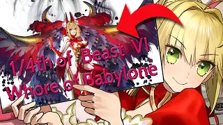 The Harlot of Babylon Beast VI/Sodom 【FGO x FGO Arcade Collab 2023】