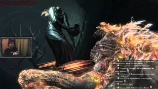 Maddyson в Bloodborne День 5 Концовка 03.04.16