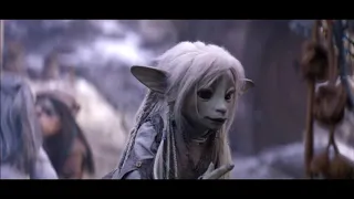 Dark Crystal Age of Resistance: Hups taste for fashion