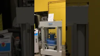 UTest 4000kN Compression test machine