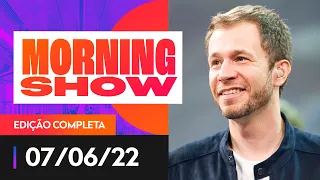 LEIFERT REBATE CRÍTICAS  - MORNING SHOW - 07/06/22