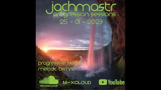 Progressive House Mix Jachmastr Progression Sessions 25 01 2023