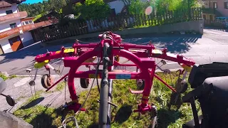 Fienagione 2018 - Heuernte in den Alpen - Primiero Dolomiti - GoPro HERO5 SESSION