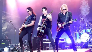 BLACK STAR RIDERS Whiskey in the jar HELLFEST 2017