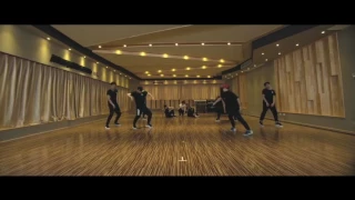 LuHan鹿晗-That good good Dance Practice X2 Speed