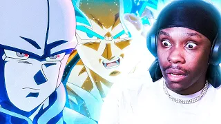 REMATCH GOKU VS HIT!! Dragon Ball Super Episode 71-72 Reaction