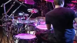 Thomas Lang amazing drum solo