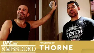 UFC 267: Embedded - Эпизод 3