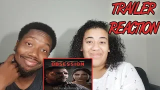 OBSESSION Trailer (2019) Mekhi Phifer, Thriller Reaction