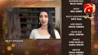 Kasa-e-Dil - Episode 26 Teaser | Affan Waheed | Hina Altaf | Ali Ansari |@GeoKahani