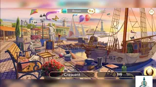 June's journey volume -6 chapter -10 level -1275"Athens Harbor"