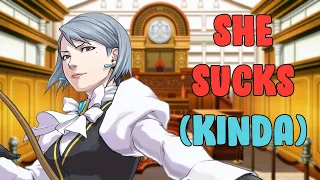 Why I Don't Like Franziska von Karma (in Justice for All)