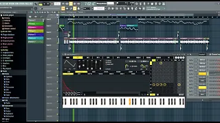 FL Studio Song Tutorial - Mere Mehboob Qayamat Hogi - With Tabla (Hindi)