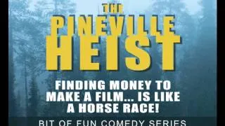 The Pineville Heist: Race Track
