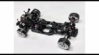 YD2 Shark Conversion Kit Assembly Video (Rhino Racing)