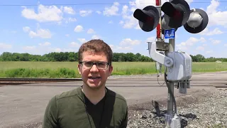 Railroad Crossing Safety