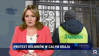 Dzisiaj informacje TV Republika 04-04-2024