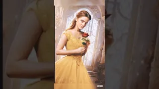 Some Amazing Pictures of Belle|#Beauty and the Beast|#Disney Fever Creation 😘