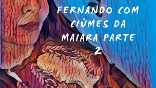 Fernando Zor com ciúmes da Maiara ( Maiara e Maraísa ) parte 2