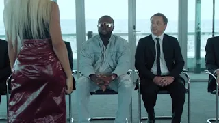 Maître gims, j'ai continué ma route (clip officiel)