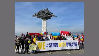 Світ із Україною, кремль у ступорі