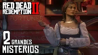 2 misterios nuevos en Red Dead Redemption 2 - Gavin y una referencia real - Jeshua Games