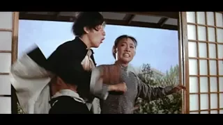 Jackie Chan scenes in Hapkido aka Lady Kung Fu (1972)