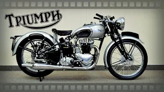 6 Fabulous Triumph Classic Motorcycle