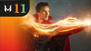 ►Doctor strange/♫EWN & Whogaux-Start That Fire/HD(My imagination-11)