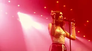 Dua Lipa Live at Lowlands Festival 2016 [Full Show] (Enhanced audio / no ads)