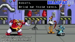 Adventures of Sonic The Hedgehog/AoSTH - Dr Robotnik's Theme (Mean Bean Machine Remix)