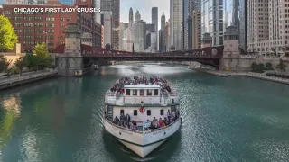 Chicago River cruise season returns