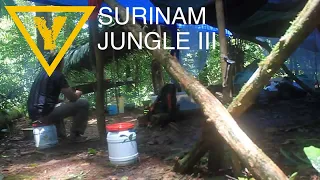 Amazon Jungle Expedition in Suriname Rainforest ( Part  III )