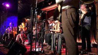 Tuba Skinny "I'm Going Back Home" (Memphis Minnie & Kansas Joe McCoy) -The Cutting Room 02 Sept 2019