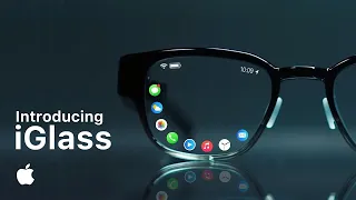 Introducing iGlass — Apple Glasses | Trailer