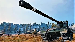 World of Tanks Grille 15 - 9 Kills, 9,4K Damage (1 vs 5) | Best tank battles | Gameplay PC