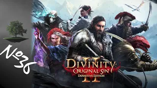 Divinity: Original Sin II. №36 - Кукольник Зандерс и броня Пожирателя.