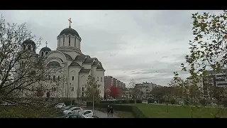 Crkva svetog Nektarija i Hrama Vaskrsenje Hristovog u Valjevu