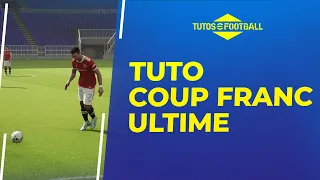 Tuto eFootball 2024 : Tuto Coups Franc ultime I Comment maitriser vos Coups Franc !