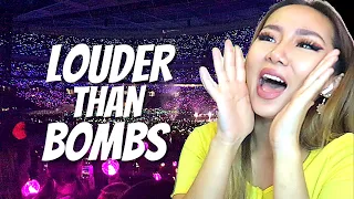 WHAT A SOUND! 😍 BTS ‘LOUDER THAN BOMBS' SONG & LYRICS 💣 | REACTION/REVIEW