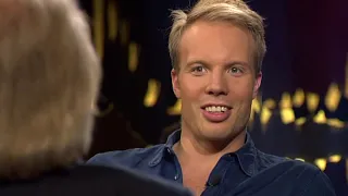 Benny & Ludvig Andersson : Interview (English Captions) Swedish TV 2011