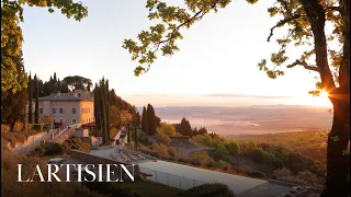 Best hotels in Tuscany, Italy : Castiglion Del Bosco: