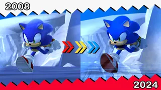 SONIC UNLEASHED IN 2024 IS AMAZING! [WIP]