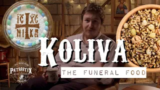 Koliva - A Christian Funeral Dish