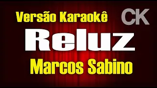 Marcos Sabino Reluz Karaokê